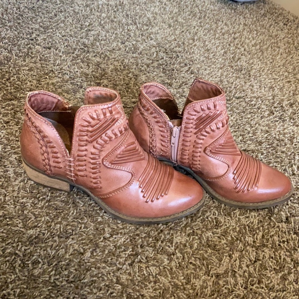 Western booties
